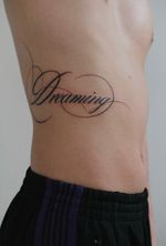 Dreaming Tattoo