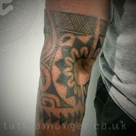 Tattoo by David Barclay