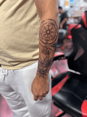 Tattoo by INKSTINCT TATTOO