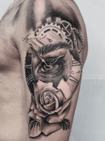 Symbolic Time and Gaze