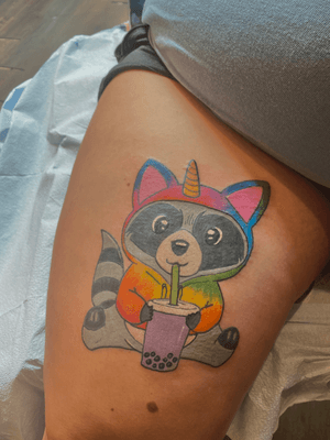 Tattoo by Energy Tattoo
