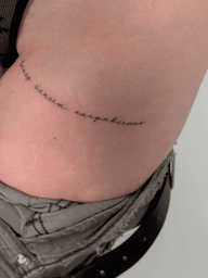 Tattoo by Saka Tattoo