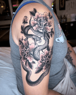 Snakes and Flowers