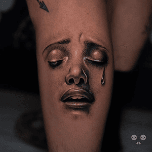 Realism tattoo style