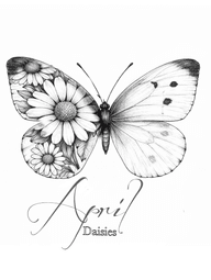 ? BIRTH FLOWER BUTTERFLIES ? Here are all 12 birth-flower butterfly designs Each one represents a different month so you can choose the one that matches you or your mum. ✨ Mother’s Day Offer • £150 total • Your mum gets the same tattoo FREE • Available for bookings throughout March Which month would you pick? Message to book before spaces fill up.
