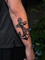 Anchor and Rope