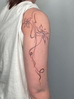 Floral Vine