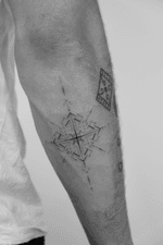 Delicate yet masculine ornament ✨