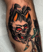 Devil Skull