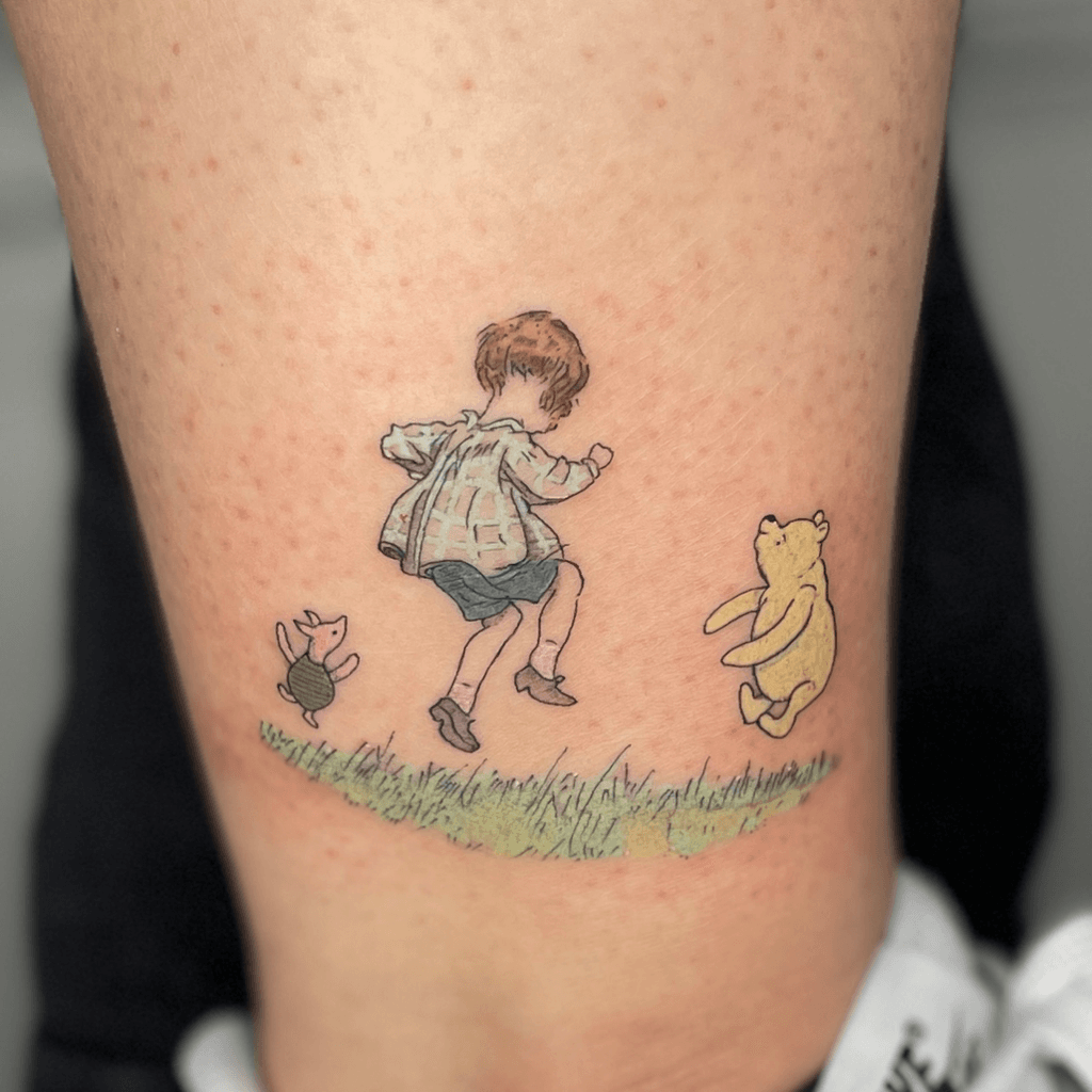 The Art House Tattoo