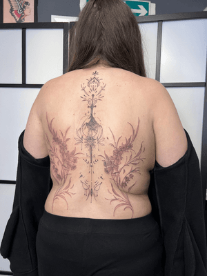Tattoo by camden piercing and tattoo studio