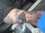 Tattoo by Jack