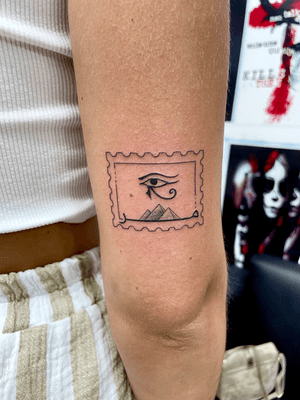 Tattoo by John tattoo hurghada