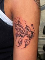 Goldfish Tattoo