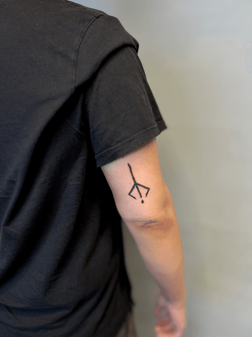 Bloodborne Hunter's Mark Rune