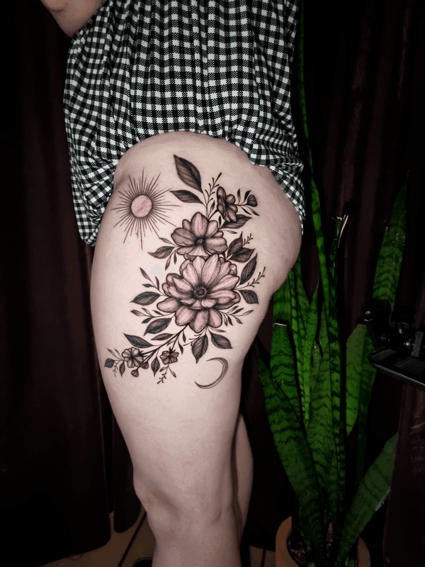 Tattoo from Franco Grové
