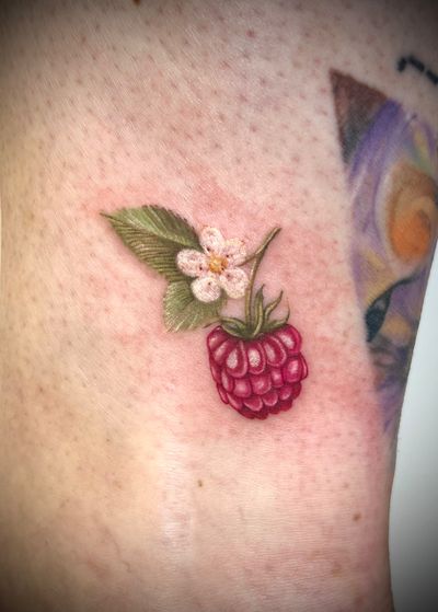 Raspberry #microrealism