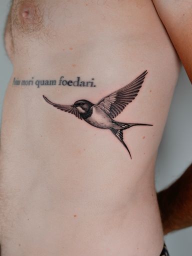Tattoo work at Ink 29