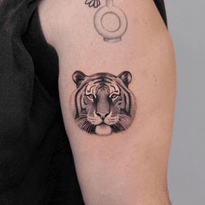 Realism tattoo style