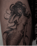 Mermaid design for jack 