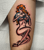 Pin-up Girl