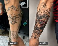 Tattoo by ArtAvr.tattoo