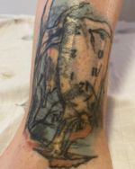 Перекриття👀 #лялька #ляльки #лялькиручноїроботи #лялькиукраїна #doll #blithe #blithedolltattoo #lialka @rus_tattoos @ruslankorotchenko