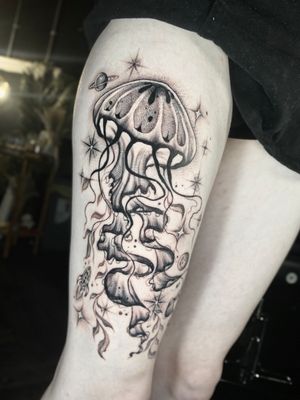 Dotwork tattoo style