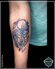 “Howling at the moon 🌕🐺 #WolfTattoo #TattooArt #InkAddict #LoneWolf #TattooLovers #InkLife #TattooJourney #BodyInk #WolfVibes #TattooGoals #TattooDesign #InkCulture #WolfSpirit #TattooArtist #TattooPassion #InkStyle #TattooCommunity #WolfEnergy #WolfTattoo #InkMaster #TattooLove #WildSpirit #TattooAddict