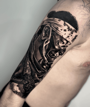 Japanese tattoo style