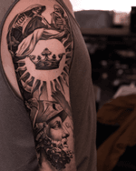 Mythological Sleeve