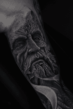 Old Man Portrait