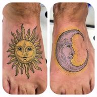 @violante_artist @sphynx_tattoo#moontattoo #suntattoo #moon #sun #luna #sole #soletattoo #lunatattoo #tattooartist #tattooist #tattooer #tatuatore #tatuatrice #violante_artist#tattooshop #SphynxTattoo #pisa #tuscany #Italy #tattoo #tattoodesign #tatuaggio #tatuaggi #Instagram #ink #italytattoo #pisatattoo #tattoopisa #lovetattoo #tattooitalia