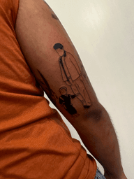 Man and Child