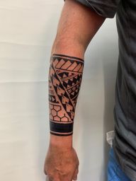 Tattoo by David Barclay