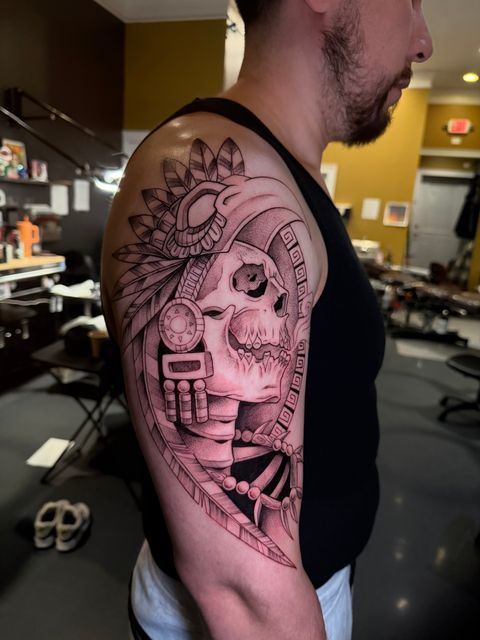 Art Spirit Tattoo Oak Park