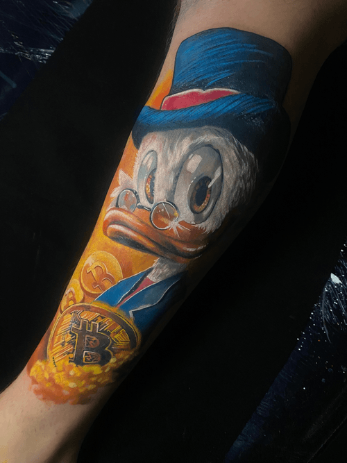 Scrooge McDuck
