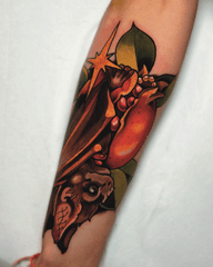 Bat and Star