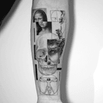 hey birmingham, i’m booking august and september at @thecornerofficestudio i also have a couple july spots left! let me know if you have any questions! . . . . #tattoo #tattoos #tattooartist #blacktattoo #blackandgreytattoo #microtattoo