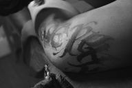Tattoo by Dice Tattoo