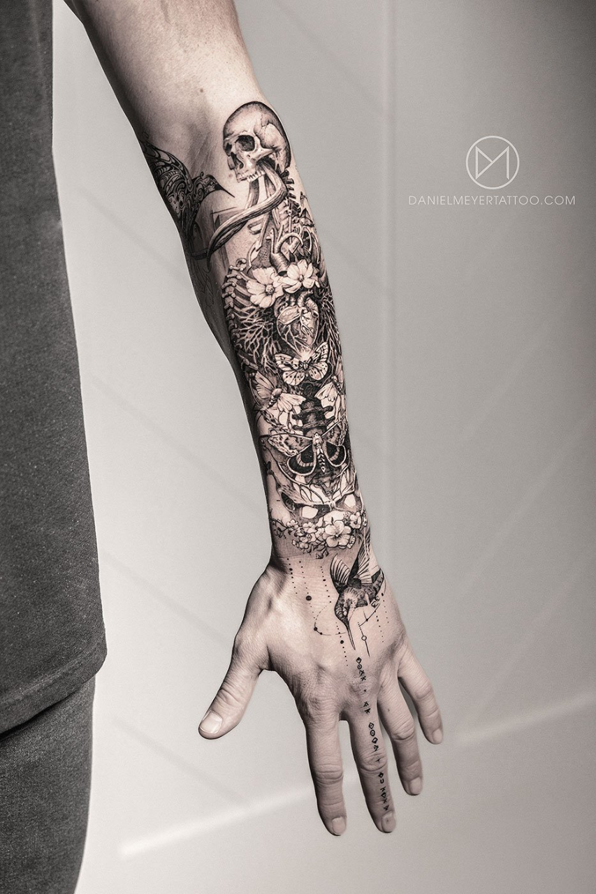 Daniel Meyer reference