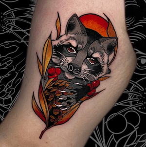 Tattoo by Nemesis Tattoo