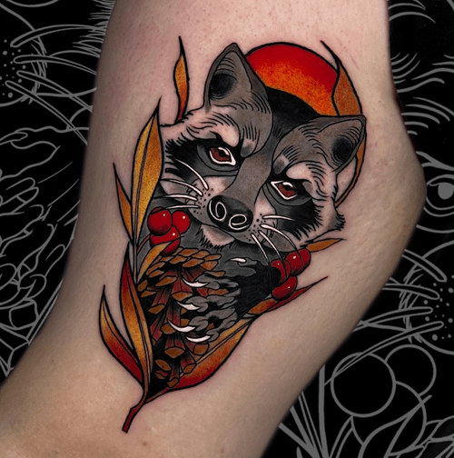 Raccoon