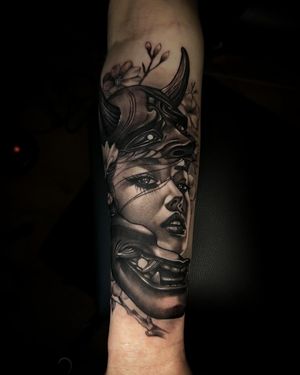 Realism tattoo style