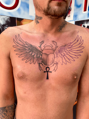 Tattoo by John tattoo hurghada