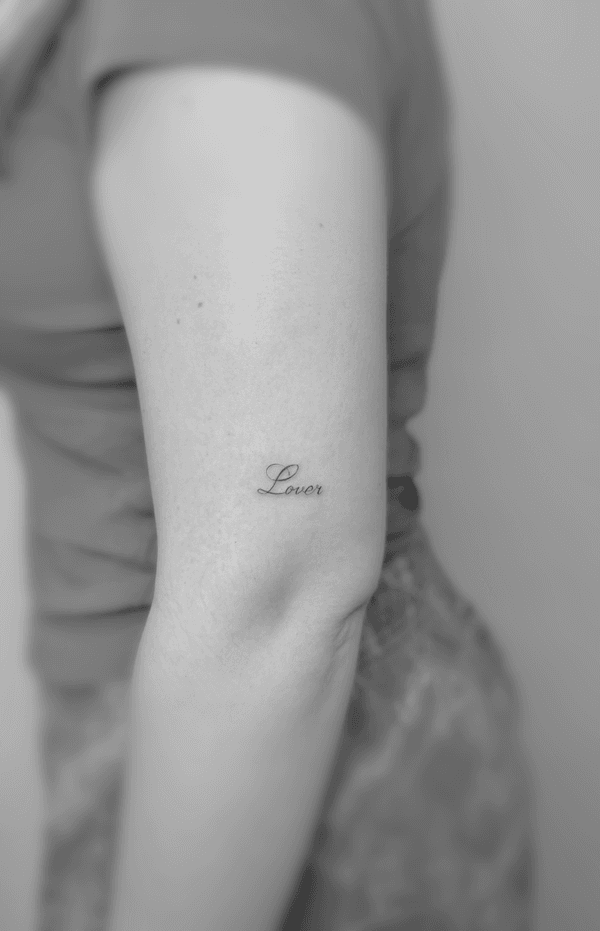 Tattoo from Vera