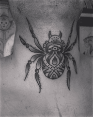 Spider Tattoo
