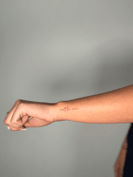 Tattoo by Indialilydidit