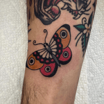 Butterfly Tattoo