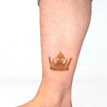 Ankle Crown